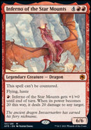 Inferno of the Star Mounts (PPAFR-151P) - Adventures in the Forgotten Realms Promos