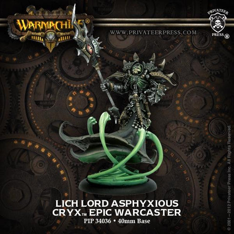 Lich Lord Asphyxious - PIP34036 (Online Only)