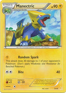 Manectric (13) - XY Trainer Kit Pikachu Libre & Suicune