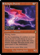 Arclight Phoenix (Retro Frame) (Serial Numbered) (RVR-331) - Ravnica Remastered: (tombstone) Foil