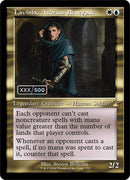 Lavinia, Azorius Renegade (Retro Frame) (Serial Numbered) (RVR-370) - Ravnica Remastered Foil