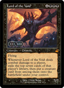 Lord of the Void (Retro Frame) (Serial Numbered) (RVR-327) - Ravnica Remastered Foil