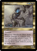 Mindleech Mass (Retro Frame) (Serial Numbered) (RVR-375) - Ravnica Remastered Foil