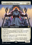 Anointed Peacekeeper (Extended Art) (DMU-383) - Dominaria United: (Extended Art)