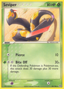 Seviper/106 - Emerald