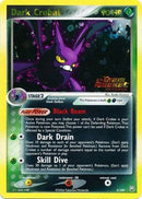 Dark Crobat 3/109 - Team Rocket Returns Reverse Holofoil