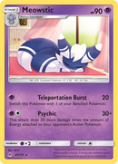 Meowstic 45/131 - SM  Forbidden Light