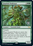 Gnarled Professor (PPSTX-133) - Strixhaven: School of Mages Promos