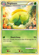 Skiploom 51/123 - HeartGold SoulSilver