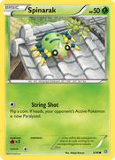 Spinarak 5/98 - XY  Ancient Origins