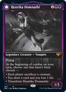 Henrika Domnathi (DBL-386) - Innistrad: Double Feature: (Double Faced Transform)