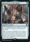 Instrument of the Bards (AFR&-190A) - Adventures in the Forgotten Realms Promos Foil