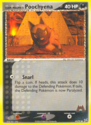 Team Magma's Poochyena - 65/95/95 - Team Magma vs Team Aqua