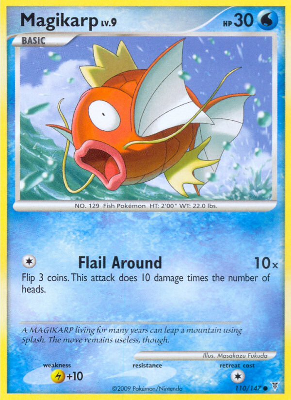 Magikarp/147 - Supreme Victors