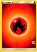 Fire Energy (