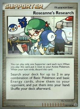 Roseanne's Research - 2008 (Tristan Robinson) 125 - World Championship Decks