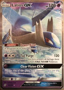 Latios GX - 2019 (Henry Brand) 78 - World Championship Decks
