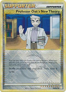 Professor Oak's New Theory - 101/123 (League Promo) - League & Championship Cards Reverse Holofoil