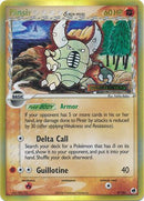 Pinsir (Delta Species)/101 - Dragon Frontiers Reverse Holofoil