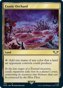 Exotic Orchard (40K-278) - Warhammer 40,000 Commander