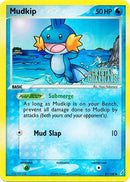 Mudkip - 057/100 57/100 - Crystal Guardians Reverse Holofoil