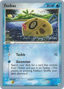 Feebas - 2005 (Jeremy Maron) 61 - World Championship Decks