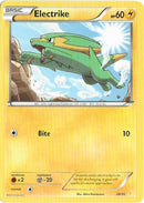 Electrike (28) - XY Trainer Kit Pikachu Libre & Suicune