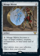 Mirage Mirror (NEC-154) - Neon Dynasty Commander