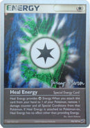Heal Energy - 2005 (Jeremy Maron) 94 - World Championship Decks