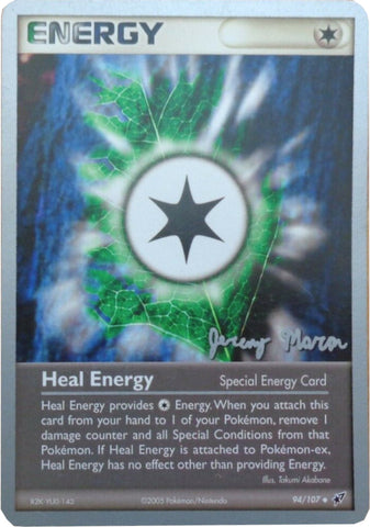 Heal Energy - 2005 (Jeremy Maron) 94 - World Championship Decks