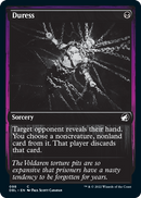 Duress (DBL-098) - Innistrad: Double Feature