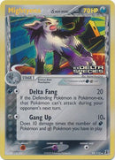 Mightyena (Delta Species) 24/113 - Delta Species Reverse Holofoil
