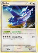 Latios - HGSS11 (Cracked Ice Holo) - HGSS Promos Holofoil
