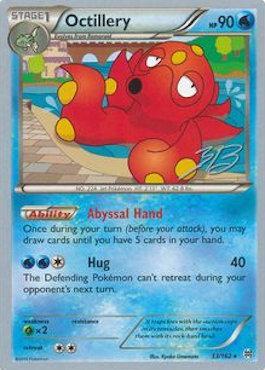 Octillery - 2017 (Zachary Bokhari) 33 - World Championship Decks