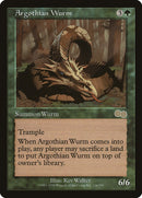 Argothian Wurm (USG-236) - Urza's Saga