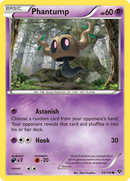 Phantump/146 - XY Base Set