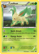Leafeon/108 - Dark Explorers