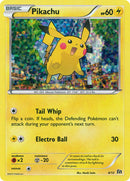 Pikachu - 6/12/12 - McDonalds Promos 2015 Holofoil