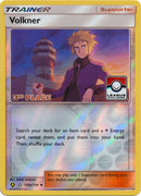 Volkner - 135a/156 (League Challenge) [3rd Place] - League & Championship Cards Reverse Holofoil