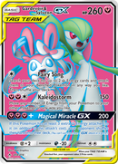Gardevoir & Sylveon GX (204) (Full Art)/214 - SM  Unbroken Bonds Holofoil