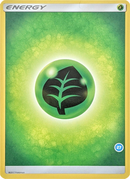 Grass Energy (27) - SM Trainer Kit Alolan Sandslash & Alolan Ninetales