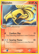 Ninetales/106 - Emerald