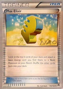 Max Elixir - 2018 (Naohito Inoue) 102 - World Championship Decks