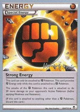Strong Energy - 2015 (Alejandro Ng-Guzman) 104 - World Championship Decks