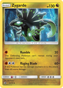 Zygarde/70 - Dragon Majesty