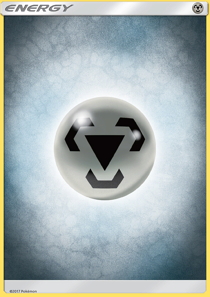 Metal Energy (2017 Unnumbered)/149 - SM Base Set