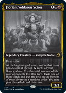 Florian, Voldaren Scion (DBL-223) - Innistrad: Double Feature