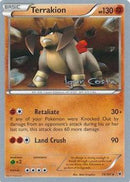 Terrakion - 2012 (Igor Costa) 73 - World Championship Decks