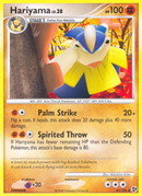 Hariyama/106 - Great Encounters