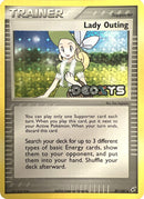 Lady Outing/107 - Deoxys Reverse Holofoil